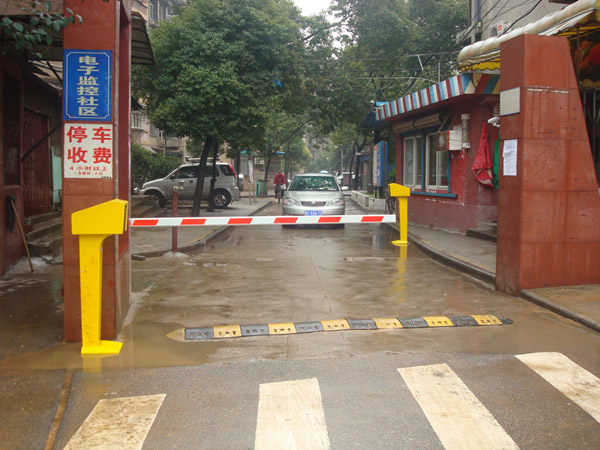 ZG-1直杆道闸